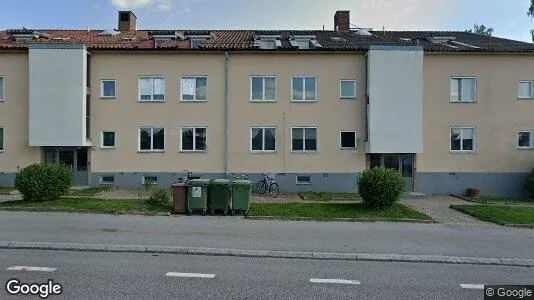 Apartments for rent in Kungsör - Photo from Google Street View