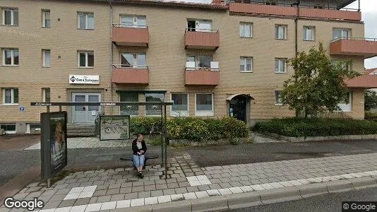 Apartments for rent in Eskilstuna - Photo from Google Street View