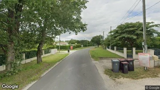 Apartments for rent in Bordeaux - Photo from Google Street View