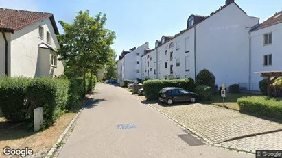 Apartments for rent in Landsberg am Lech - Photo from Google Street View