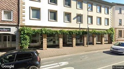 Apartments for rent in Holzminden - Photo from Google Street View