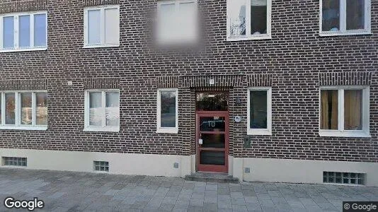 Apartments for rent in Helsingborg - Photo from Google Street View