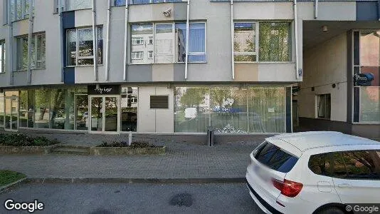 Apartments for rent in Riga Centrs - Photo from Google Street View