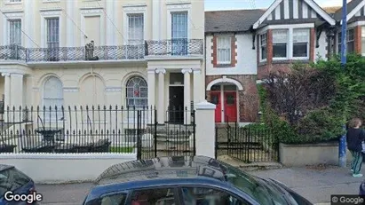 Apartments for rent in Gravesend - Kent - Photo from Google Street View