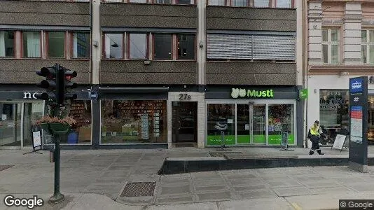 Apartments for rent in Oslo Frogner - Photo from Google Street View