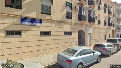 Apartments for rent in Jerez de la Frontera - Photo from Google Street View