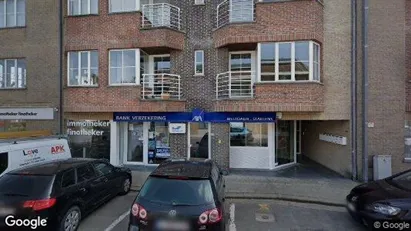 Apartments for rent in Ledegem - Photo from Google Street View