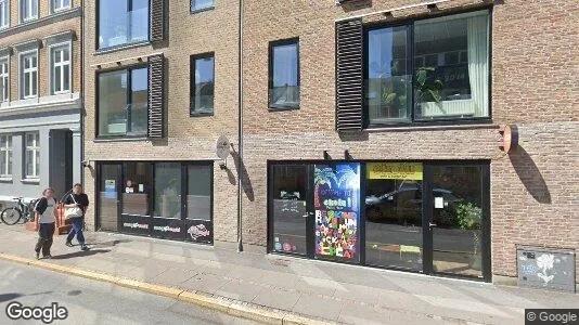 Apartments for rent in Aarhus C - Photo from Google Street View