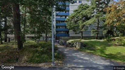 Rooms for rent in Uppsala - Photo from Google Street View