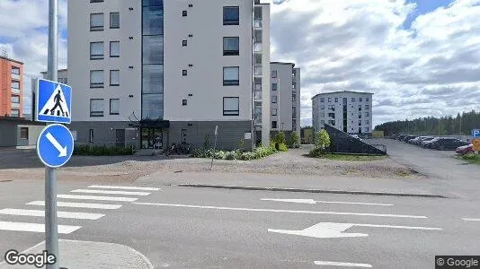 Apartments for rent in Helsinki Keskinen - Photo from Google Street View