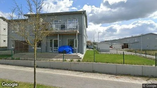 Apartments for rent in Lund - Photo from Google Street View