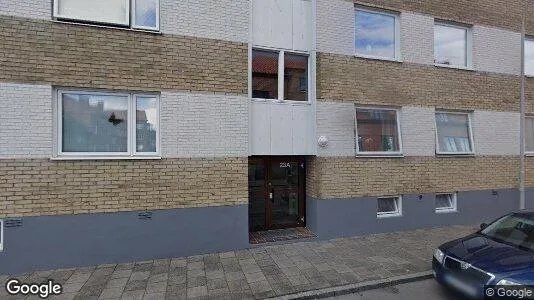 Apartments for rent in Landskrona - Photo from Google Street View