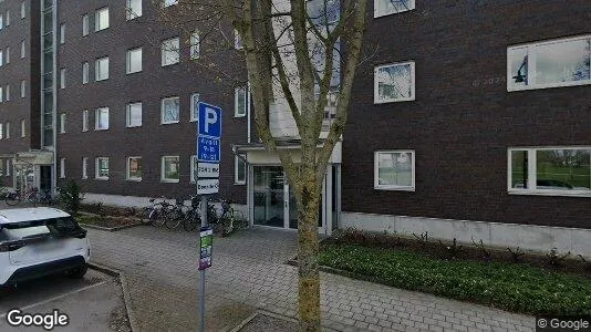 Apartments for rent in Halmstad - Photo from Google Street View