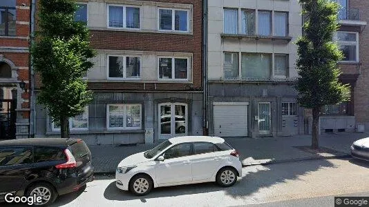 Apartments for rent in Namen - Photo from Google Street View