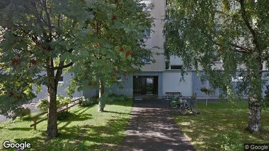 Apartments for rent in Pori - Photo from Google Street View