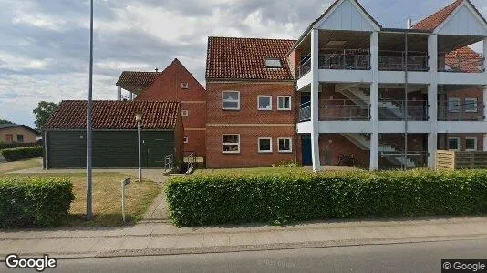 Apartments for rent in Pandrup - Photo from Google Street View