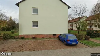 Apartments for rent in Diepholz - Photo from Google Street View