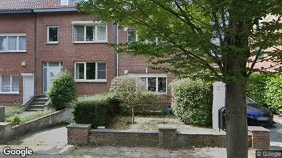 Apartments for rent in Brasschaat - Photo from Google Street View