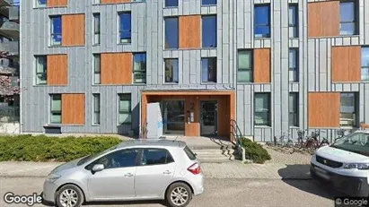 Apartments for rent in Halmstad - Photo from Google Street View