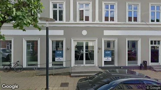 Apartments for rent in Fredericia - Photo from Google Street View