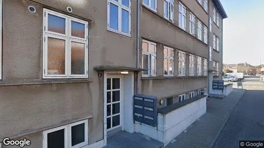 Apartments for rent in Kolding - Photo from Google Street View