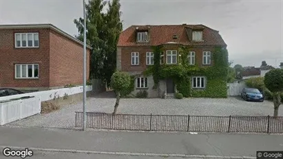 Apartments for rent in Næstved - Photo from Google Street View