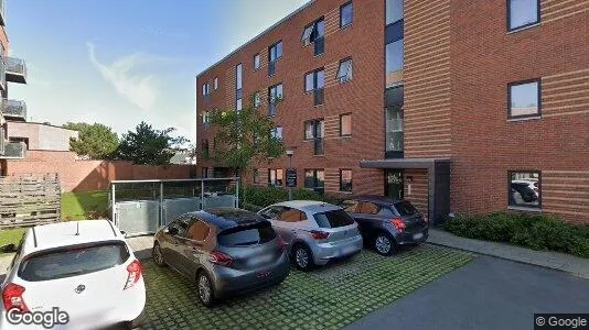 Apartments for rent in Odense C - Photo from Google Street View