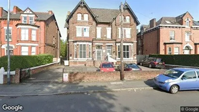 Apartments for rent in Manchester - Lancashire - Photo from Google Street View