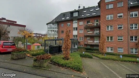 Apartments for rent in Wuppertal - Photo from Google Street View