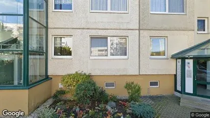 Apartments for rent in Gera - Photo from Google Street View