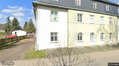 Apartments for rent in Erzgebirgskreis - Photo from Google Street View