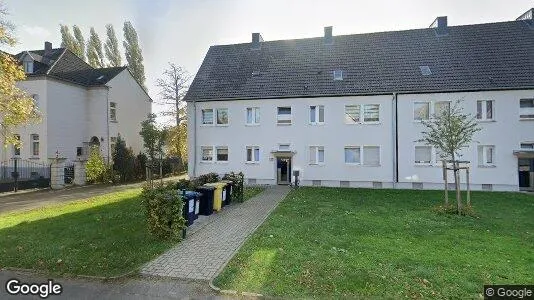 Apartments for rent in Bottrop - Photo from Google Street View