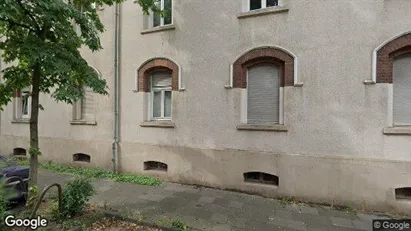 Apartments for rent in Duisburg - Photo from Google Street View