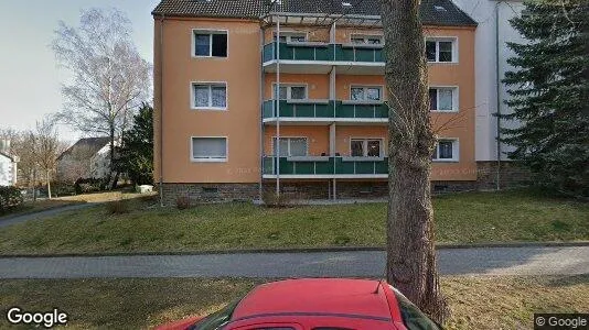 Apartments for rent in Chemnitz - Photo from Google Street View