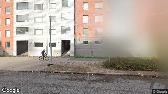 Apartments for rent in Turku - Photo from Google Street View