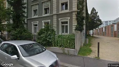 Rooms for rent in Basel-Stadt - Photo from Google Street View