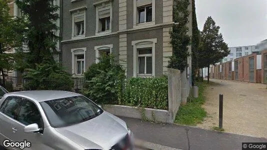 Rooms for rent in Basel-Stadt - Photo from Google Street View