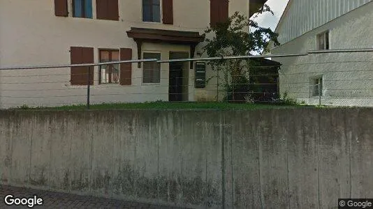 Apartments for rent in Broye - Photo from Google Street View