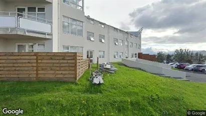 Apartments for rent in Reykjavík Grafarvogur - Photo from Google Street View