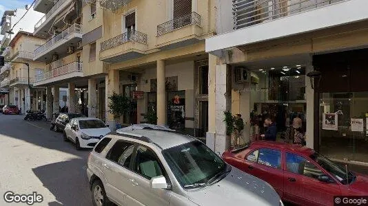 Apartments for rent in Patras - Photo from Google Street View