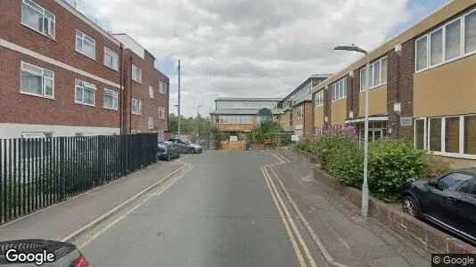 Apartments for rent in Ruislip - Middlesex - Photo from Google Street View