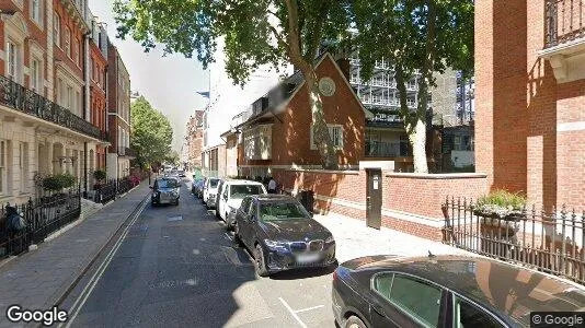 Apartments for rent in London W1K - Photo from Google Street View