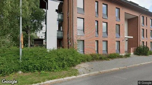 Apartments for rent in Hämeenlinna - Photo from Google Street View