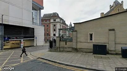 Apartments for rent in Leeds - West Yorkshire - Photo from Google Street View