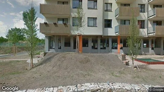 Apartments for rent in Praha 9 - Photo from Google Street View