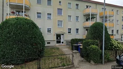 Apartments for rent in Saalekreis - Photo from Google Street View