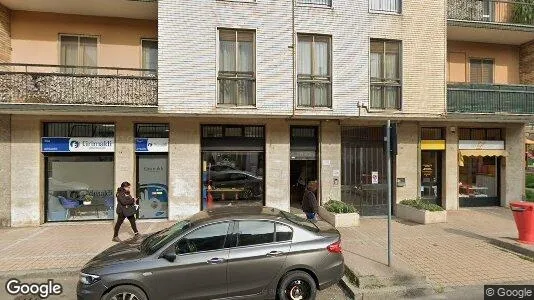 Apartments for rent in Rozzano - Photo from Google Street View