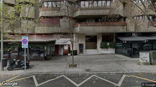 Apartments for rent in Madrid Arganzuela - Photo from Google Street View