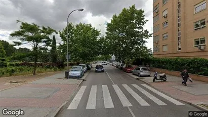 Apartments for rent in Madrid Arganzuela - Photo from Google Street View