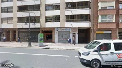 Apartments for rent in Valencia Algirós - Photo from Google Street View